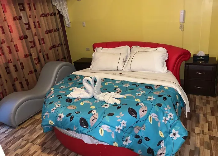 Hotel Manantial No,001
