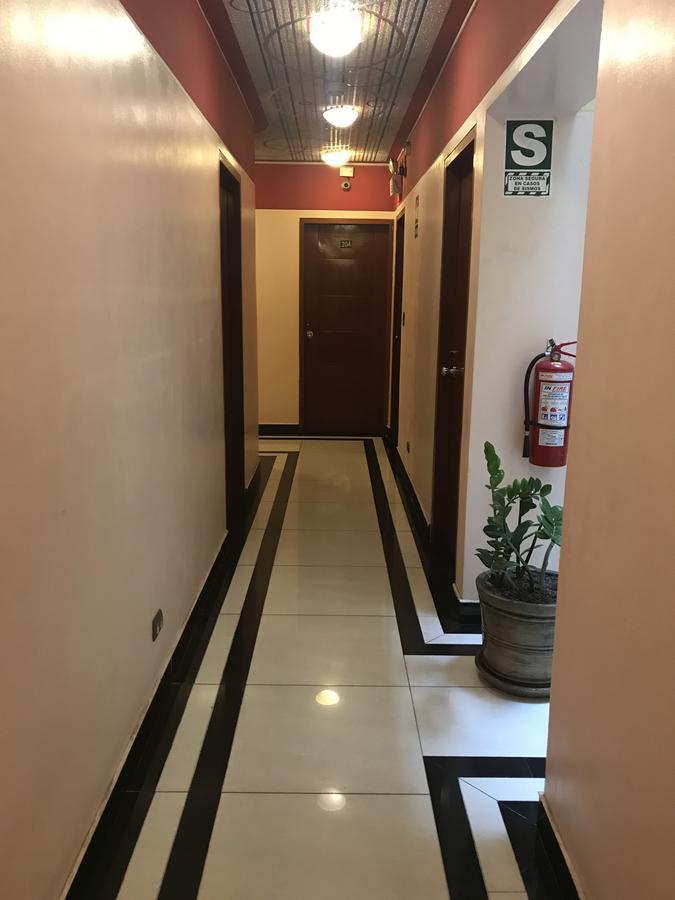 Manantial No,001 Hotel