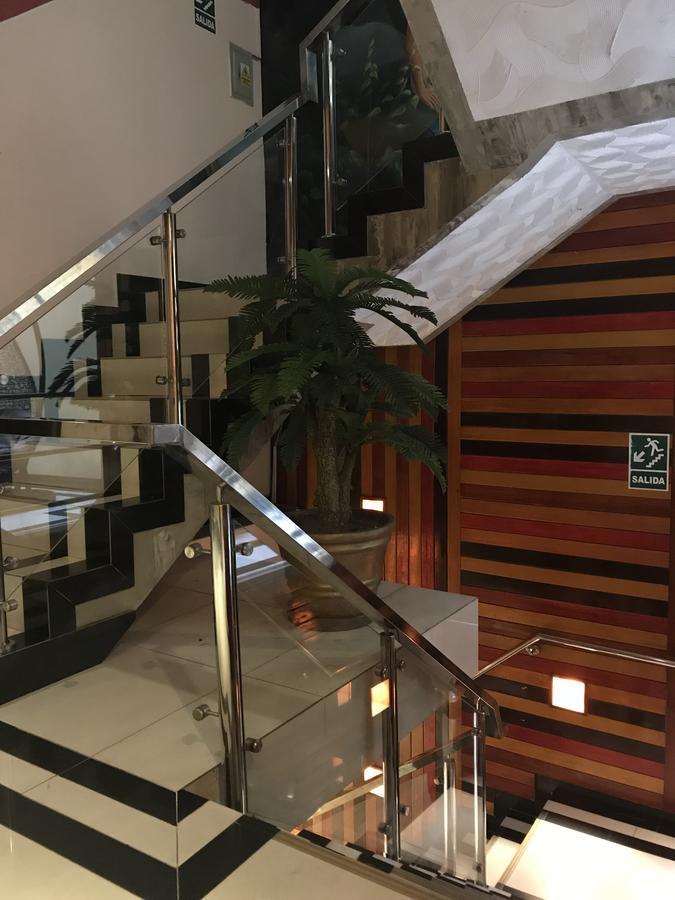 Manantial No,001 Hotel Lima