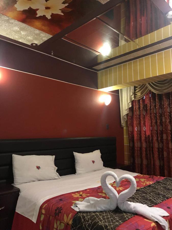 Hotel Manantial No,001 2*