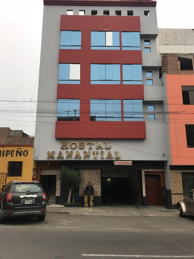 Hotel Manantial No,001 2*