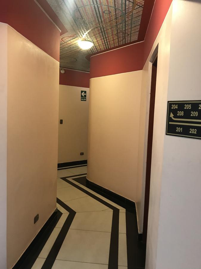 Hotel Manantial No,001 Lima