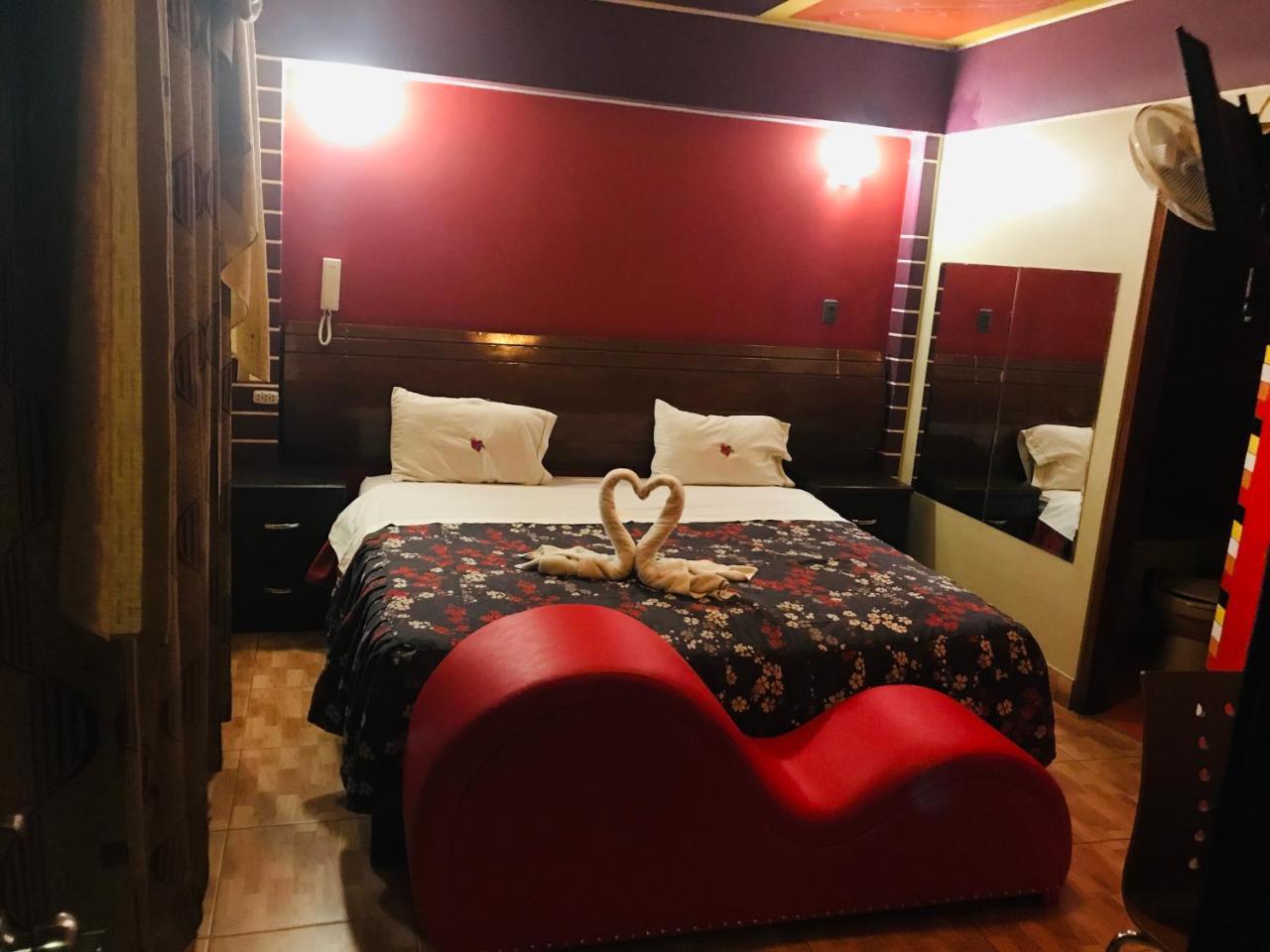 Hotel Manantial No,001 Lima