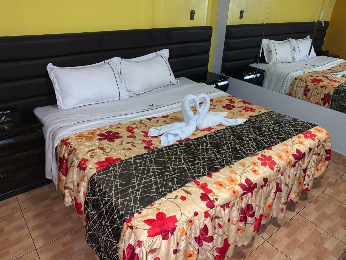 Hotel Manantial No,001
